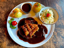 Krustenbraten