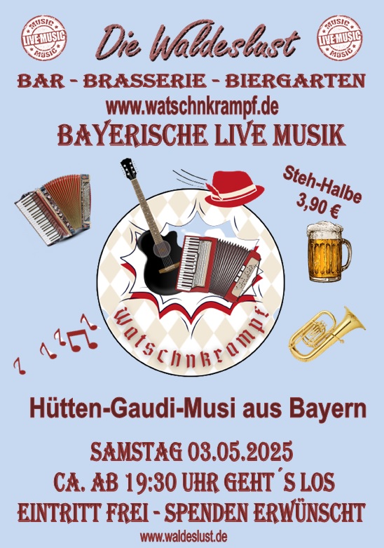 Live Musik 03.05.2025 1 farbig