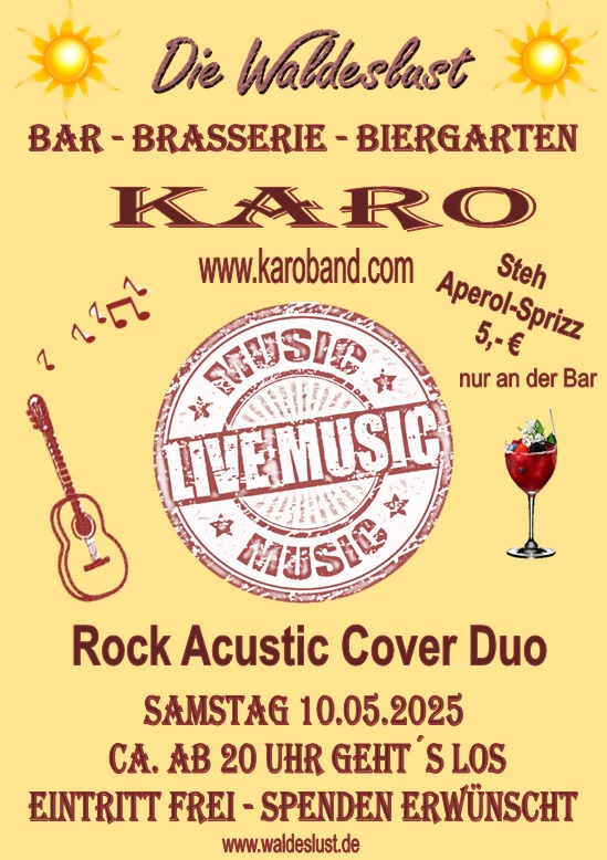 Live Musik 10.05.2025 1 farbig