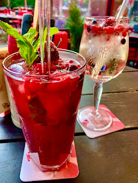 Sprizz  Cocktail