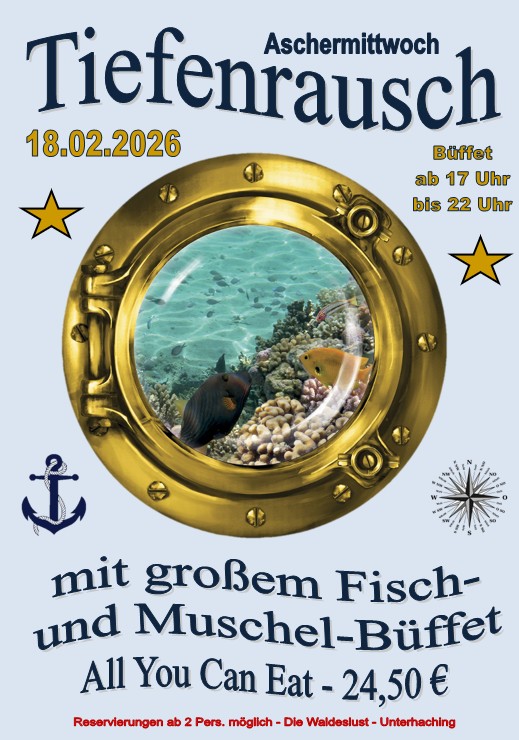 Tiefenrausch 2026 1 Waldeslust