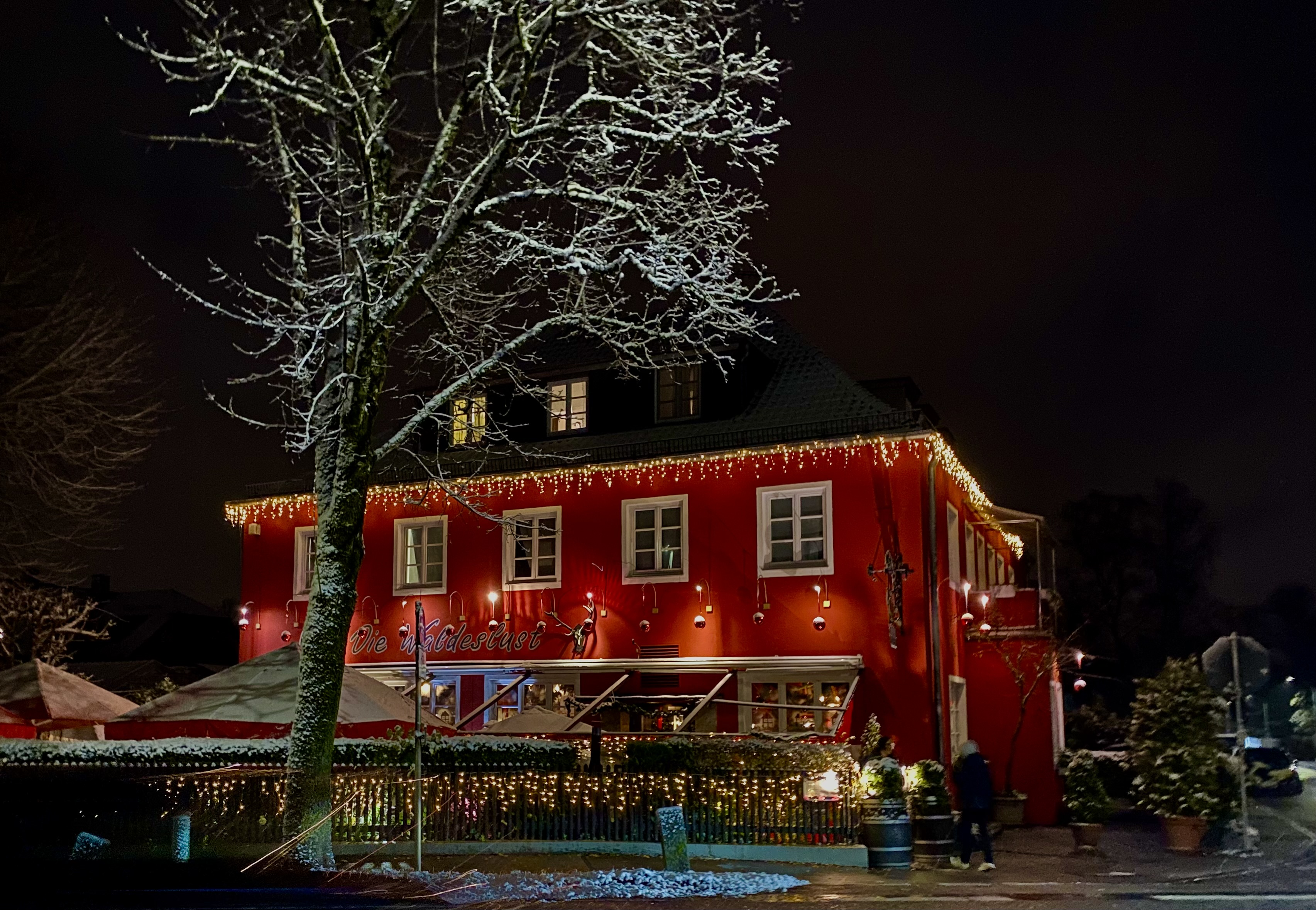 Waldeslust Weihnacht 2024