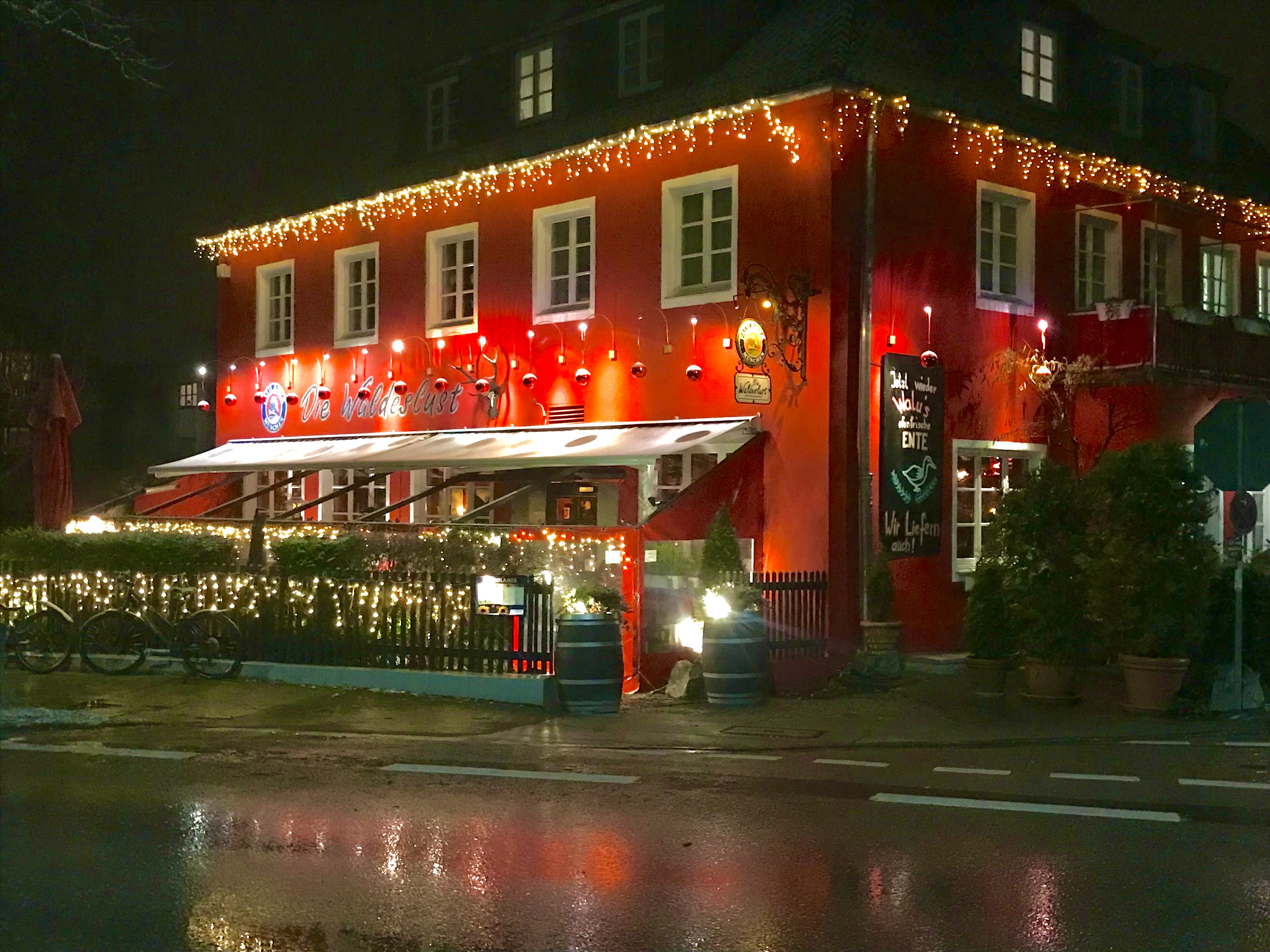 Waldeslust Winter 