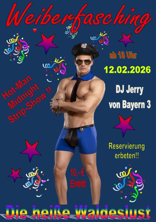 Weiberfasching 2026